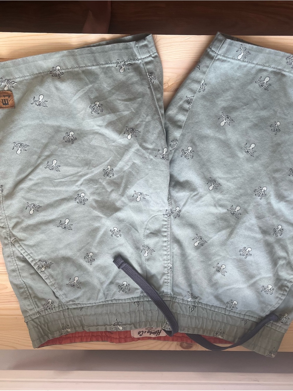 Men's Shorts Subcategory